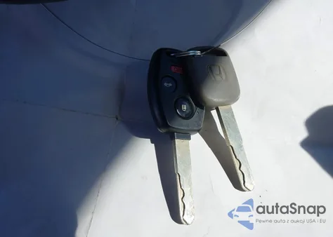 2009 Honda Accord 2.4 Ex-L z USA, uszkodzony, nr VIN 1HGCP26899A096611